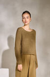 Lana Grossa PULLOVER Tessera
