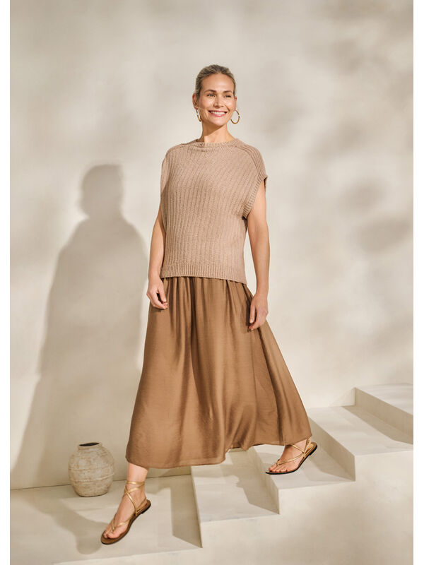 Lana Grossa SLIPOVER Alta Moda Cotolana