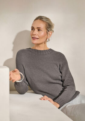 PULLOVER Tessera von Lana Grossa