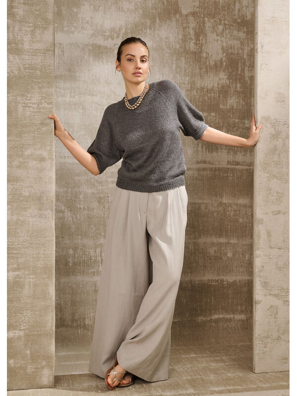 Lana Grossa PULLOVER Tencellino