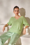 Lana Grossa PULLOVER Landlust Sommerseide