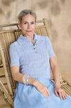 Lana Grossa POLOSHIRT Setapura