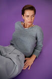 Lana Grossa PULLOVER Baco Bamboo