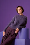 Lana Grossa PULLOVER Cashmere Kiss