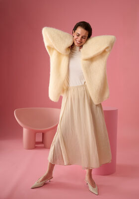 JACKE Silkhair von Lana Grossa