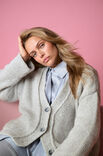 Lana Grossa JACKE Alta Moda Cashmere 16