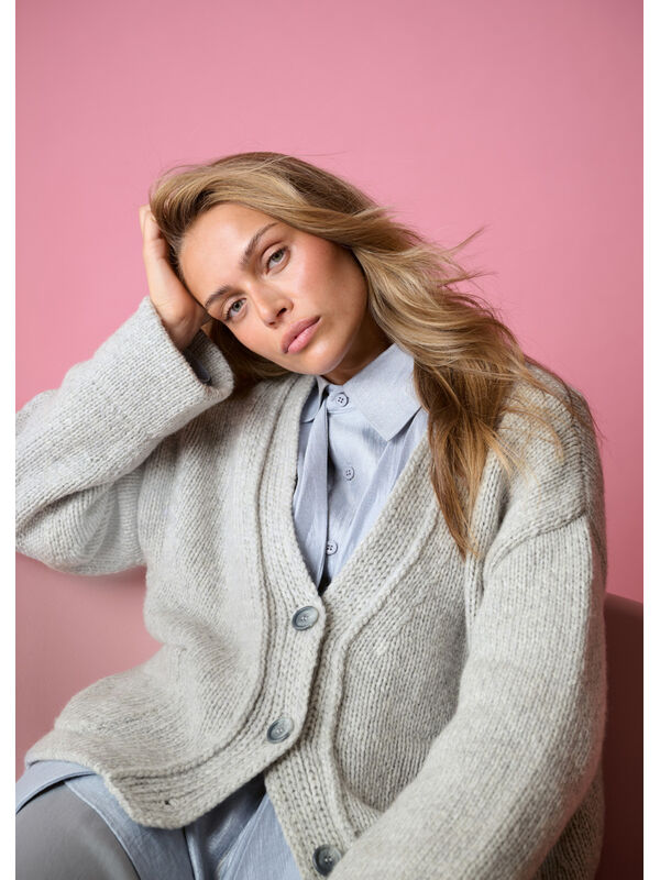 Lana Grossa JACKE Alta Moda Cashmere 16