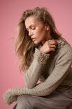 Lana Grossa PULLOVER Chiaro