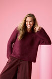 Lana Grossa PULLOVER Ecopuno & Silkhair