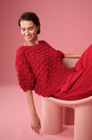 Lana Grossa PULLOVER Cool Merino