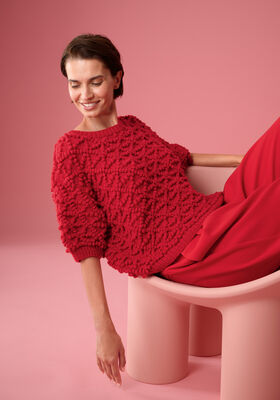 PULLOVER Cool Merino von Lana Grossa