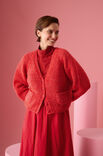 Lana Grossa JACKE Alpaca Air II