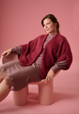 CARDIGAN Filo di Gio von Lana Grossa