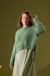 Lana Grossa PULLOVER Chiaro