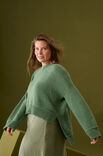 Lana Grossa PULLOVER Chiaro