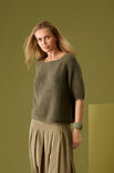 Lana Grossa SHIRT Orsettini