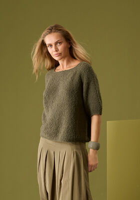 SHIRT Orsettini von Lana Grossa