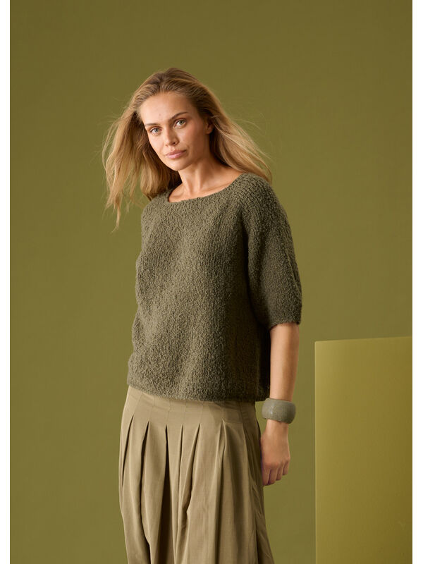 Lana Grossa SHIRT Orsettini