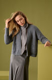Lana Grossa CARDIGAN Chiaro