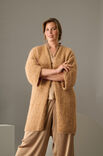 Lana Grossa CARDIGAN Baby Furry