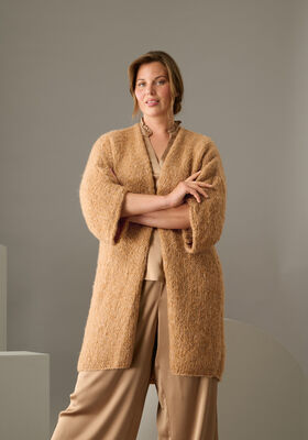 CARDIGAN Baby Furry von Lana Grossa