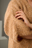 Lana Grossa CARDIGAN Baby Furry