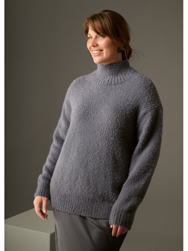 Lana Grossa PULLOVER Cosí