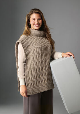 SLIPOVER Alta Moda Alpaca von Lana Grossa