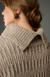 Lana Grossa SLIPOVER Alta Moda Alpaca