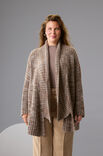 Lana Grossa CARDIGAN Pelo Cashmere