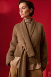 Lana Grossa JACKE Ecopuno & Natural Superkid Tweed