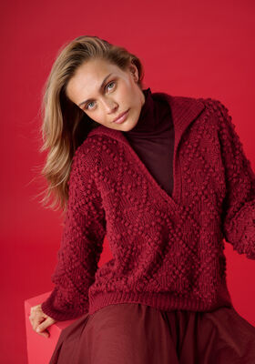 PULLOVER Cool Merino von Lana Grossa