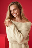 Lana Grossa PULLOVER Chiaro