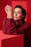 Lana Grossa PULLOVER Baco Bamboo