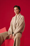 Lana Grossa JACKE Chapeau
