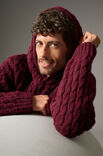 Lana Grossa HOODIE Alta Moda Alpaca
