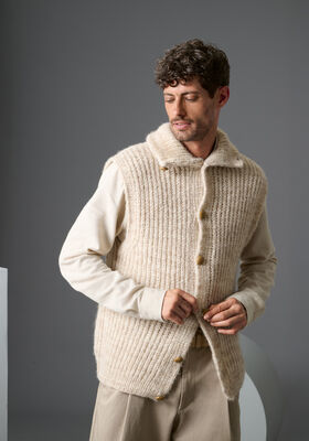 WESTE Pelo Cashmere von Lana Grossa