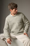 Lana Grossa PULLOVER Pelo Cashmere