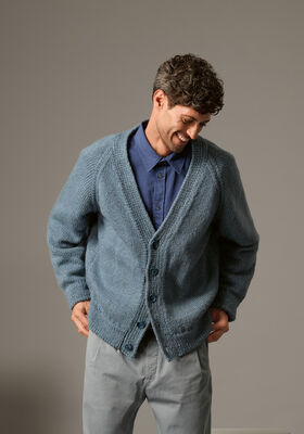CARDIGAN Alta Moda Cashmere 16 von Lana Grossa