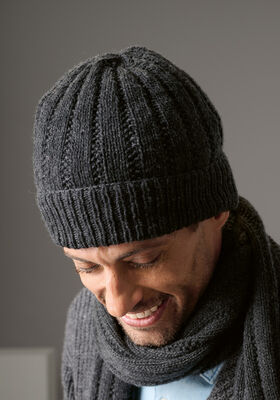 MÜTZE Cashmere 16 Fine von Lana Grossa