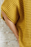 Lana Grossa PONCHO MIT KORDELDURCHZUG Bingo