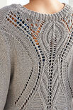 Lana Grossa PULLOVER Bamboo