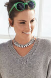 Lana Grossa PULLOVER Bamboo