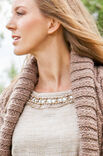 Lana Grossa MUSTERMIX-JACKE Fiore