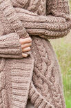 Lana Grossa MUSTERMIX-JACKE Fiore