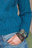 Lana Grossa PULLI IM FANTASIEMUSTER Evento