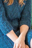 Lana Grossa KLEID Royal Tweed/Silkhair Melange