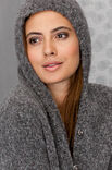 Lana Grossa KAPUZENPULLI Garzato Fleece