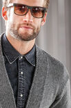 Lana Grossa CARDIGAN Cool Wool Big