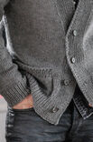 Lana Grossa CARDIGAN Cool Wool Big